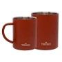 Термокружка Tribe Сamp Mug 300 мл terracota (T-FA-0043-terracota)