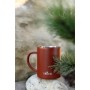 Термокружка Tribe Сamp Mug 300 мл terracota (T-FA-0043-terracota)
