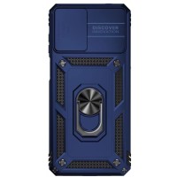 Чохол до мобільного телефона BeCover Samsung Galaxy A03s SM-A037 Blue (707115)
