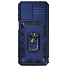 Чохол до мобільного телефона BeCover Samsung Galaxy A03s SM-A037 Blue (707115)