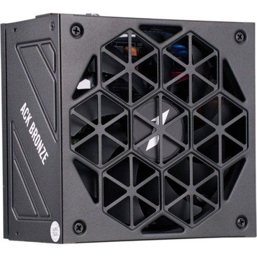 Блок живлення 1stPlayer 650W (ACK-BRZ-650-BK-EU)