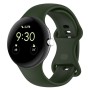 Ремінець до смарт-годинника Armorstandart Google Pixel Watch / Watch 2 / Watch 3 41 mm Field Green (ARM75414)