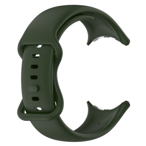 Ремінець до смарт-годинника Armorstandart Google Pixel Watch / Watch 2 / Watch 3 41 mm Field Green (ARM75414)