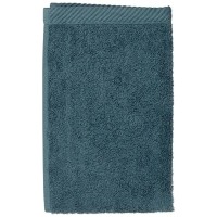 Рушник Kela махровий Ladessa, бірюзово-синій, 30х50 см (23199) (00000026284)