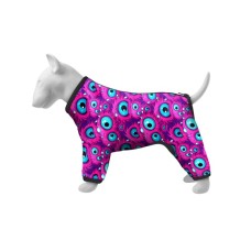 Вітровка для тварин WAUDOG Clothes Око монстра S 32 (389-4049)
