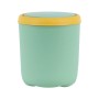 Кошик для паперів Kite Настільний контейнер для сміття, зелений (K24-011-1)