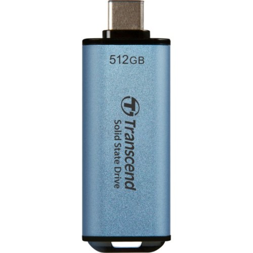 Накопичувач SSD USB Type-C 512GB ESD300 Transcend (TS512GESD300C)