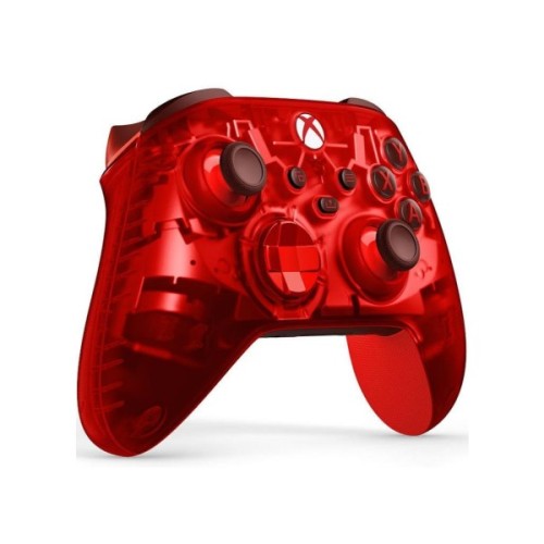 Геймпад Microsoft Wireless Controller Pulse Cipher Red (QAU-00165)