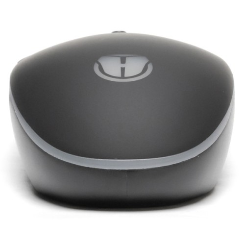 Мишка Hölmer M-02GS USB Black (M-02GS)