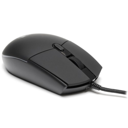 Мишка Hölmer M-02GS USB Black (M-02GS)