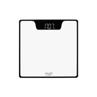 Ваги підлогові Adler AD 8174 white (AD8174W)