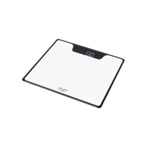 Ваги підлогові Adler AD 8174 white (AD8174W)
