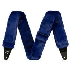 Ремінь для гітари Fender Strap 2" Poodle Plush Strap Blue (236940)