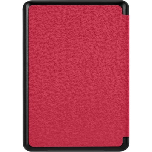 Чохол до електронної книги BeCover Ultra Slim Origami Amazon Kindle Paperwhite 12th Gen. 2024 7"/Colorsoft (2024) Red (712841)
