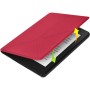 Чохол до електронної книги BeCover Ultra Slim Origami Amazon Kindle Paperwhite 12th Gen. 2024 7"/Colorsoft (2024) Red (712841)