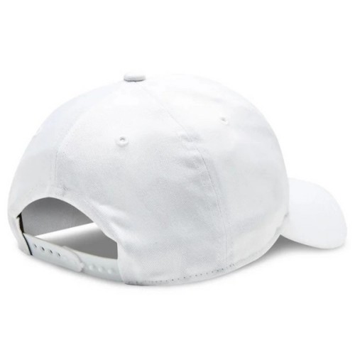 Кепка 47 Brand Batter Man Logo Base Runner Mlb-Brmps01Wbp-Wh Біла (196895642170)