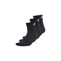 Шкарпетки Adidas C SPW ANK IC1277 3P чорний M (40-42) (4066746286708)