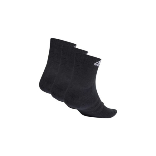 Шкарпетки Adidas C SPW ANK IC1277 3P чорний M (40-42) (4066746286708)