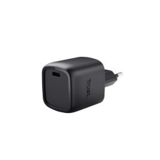 Зарядний пристрій Trust USB-C PD30W GaN black (25519_TRUST)
