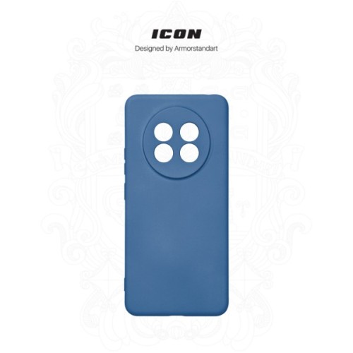Чохол до мобільного телефона Armorstandart ICON Realme 13+ 5G Camera cover Blue (ARM80544)