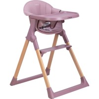 Стілець для годування MoMi Kala Pink (KRKA00024)