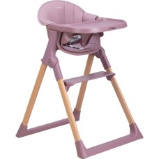 Стілець для годування MoMi Kala Pink (KRKA00024)