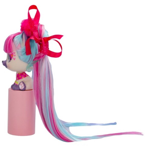 Ігровий набір IMC Модний улюбленець I VIP PETS S6 Bow Power Натті (714809)