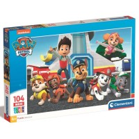 Пазл Clementoni Maxi Paw Patrol 104 елементи (23753)