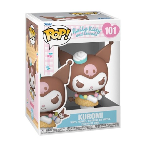 Фігурка Funko Pop серії Hello Kitty - Куромі (83695)