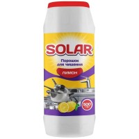 Порошок для чищення кухні Solar Household Лимон 500 г (4820269930216)