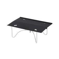 Туристичний стіл Naturehike CNK2450JJ024, 31х21 см, алюміній, чорний (6927595791868)