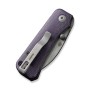 Ніж Civivi Baby Banter Wharncliffe Violet Micarta (C19068SC-2)