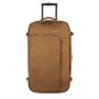 Дорожня сумка Tucano Tugo Trolley на 2-х колесах M 45 л коричнева (BTRTUG-M-MC)