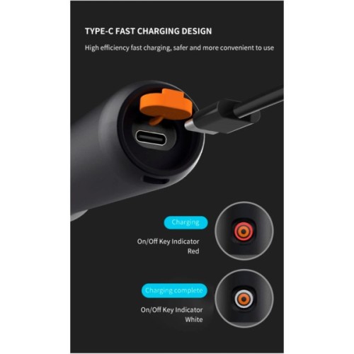 Ліхтар Xiaomi Jimihome Flashlight Black (JM-G3801)