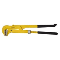 Ключ Sigma трубний 90° 1" CrV (4102211)