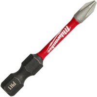 Біта для шуруповерта Milwaukee SHOCKWAVE, PH1, 50мм 1шт (4932471564)