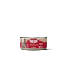 Паштет для котів Carnilove Chicken & Lamb 100 г (8595602582860)