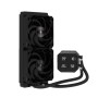 Система рідинного охолодження Alseye Q240 Plus(Black) (AS.02.11.0021)