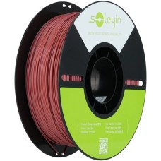 Пластик для 3D-принтера Creality Soleyin PETG 1.75мм, 1кг, Red Brick (3301030159)