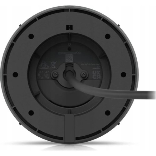 Камера відеоспостереження Ubiquiti Мережева відеокамера UVC-G5-TURRET-ULTRA-B UBIQUITI (UVC-G5-TURRET-ULTRA-B)