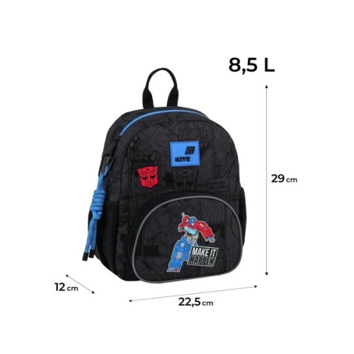 Рюкзак дитячий Kite Kids 2727 Transformers (TF26-2727XS)