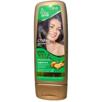 Хна Fito Barva Professional Індійська крем-хна в готовому вигляді 1.0 - Чорний 140 мл (4820098542239)