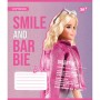 Зошит Yes Barbie 12 аркушів лінія (767224)