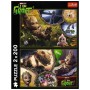 Пазл Trefl Marvel Heroes Я є Грут 2х 200 елементів (5900511133158)