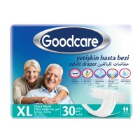 Підгузки для дорослих Goodcare 4 Extra Large 30 шт (8690536805624)