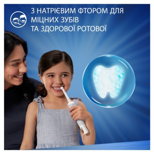 Дитяча зубна паста Oral-B Pro Kids для дітей до 6 років 50 мл (8700216089715)
