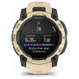 Смарт-годинник Garmin Instinct 3, 45mm, AMOLED, Citrine/Gray with Citrine Band, GPS смарт-годинник (010-02936-02)