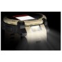 Смарт-годинник Garmin Instinct 3, 45mm, AMOLED, Citrine/Gray with Citrine Band, GPS смарт-годинник (010-02936-02)