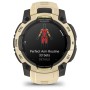 Смарт-годинник Garmin Instinct 3, 45mm, AMOLED, Citrine/Gray with Citrine Band, GPS смарт-годинник (010-02936-02)
