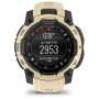 Смарт-годинник Garmin Instinct 3, 45mm, AMOLED, Citrine/Gray with Citrine Band, GPS смарт-годинник (010-02936-02)